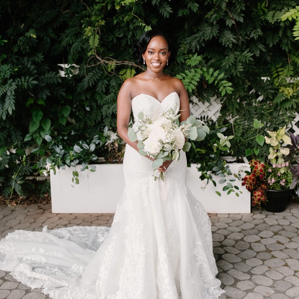 Martina Liana 1267 Wedding Dress